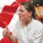 Дженна Кистнер