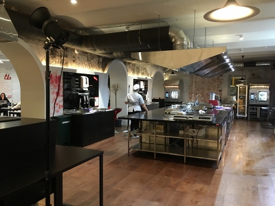 Школа S.V.Ch.: работа на сверхвысоких частотах