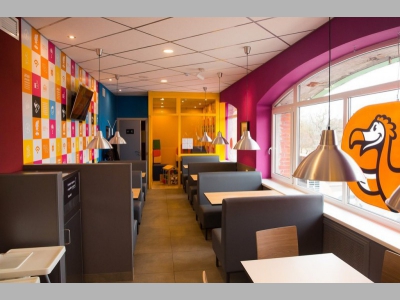 Сеть кебаб-хаусов и кофеен от «Додо пицца»