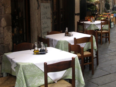 Летние веранды в Петербурге круглый год?