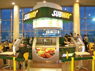 R-Keeper для франчайзёра