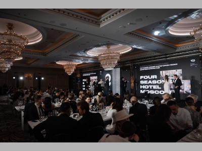 Лучшие свадебные и event-площадки России