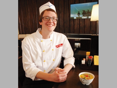 Азиатские мотивы в русском исполнении от Петра Биркина