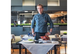 Необычные блюда из привычных продуктов от Зиннята Акбашева