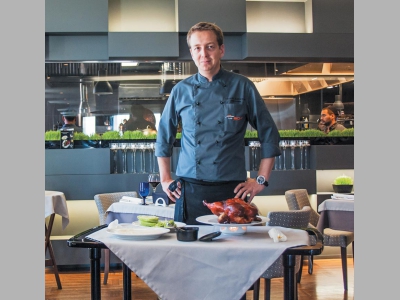 Необычные блюда из привычных продуктов от Зиннята Акбашева