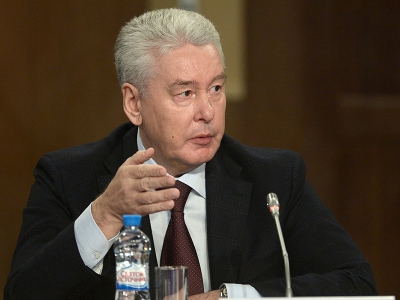Собянин продлили запрет на обслуживание посетителей в кафе и ресторанах