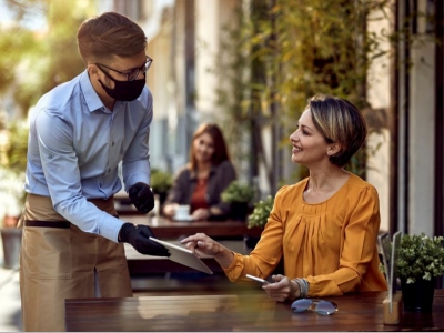 Tork помогает ресторанам соответствовать ожиданиям гостей