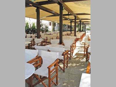 Летняя веранда: новые возможности