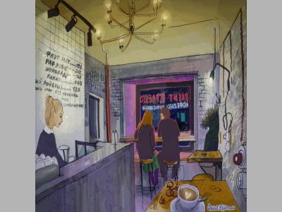 Екатерина Бокучава: «Я двигаюсь навстречу кофейному счастью!»