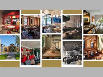 Финалистами 17-й премии «Пальмовая ветвь ресторанного бизнеса» 2022 стали концепции из 7 городов России