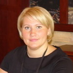 Елена Кудрявцева