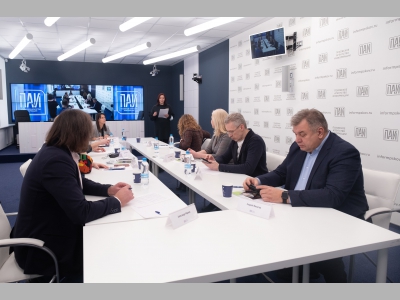 Конференция «Вкус без границ» прошла в Пскове