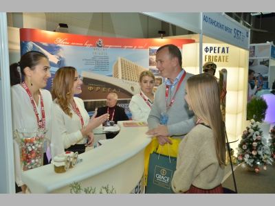 Выставка в Сочи приглашает специалистов отрасли