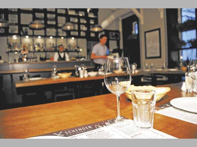 Открываем ресторан