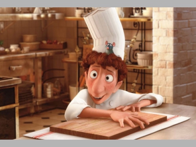 Повара становятся героями  книг и фильмов