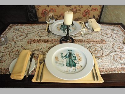 Гостеприимный мир Кавказа