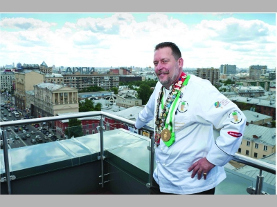 Томас Андреас Гуглер: «Главный тренд в мире – использование натуральных продуктов в старых национальных рецептах»