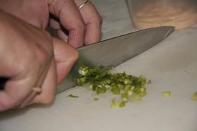 Крабовый салат