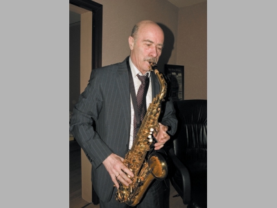 Георгий Аронов: «Зная систему, я могу сделать банкетный зал в любом районе города»