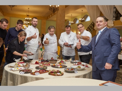 Второй Международный фестиваль «Сельдь под шубой. Второе столетие»