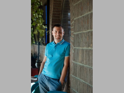 Максим Кораблев-Дайсон:  «Людей объединяет цель»