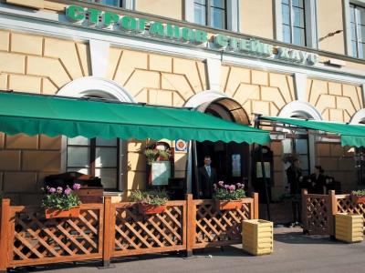 Летняя веранда