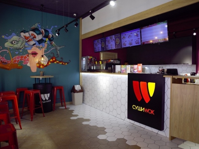 В два раза повысили эффективность сотрудников:  как «Суши Wok» изменил управление персоналом