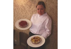 Тирольский пирог от шеф-кондитера кафе-пекарни «Штрудель» Елизаветы Алексеевой