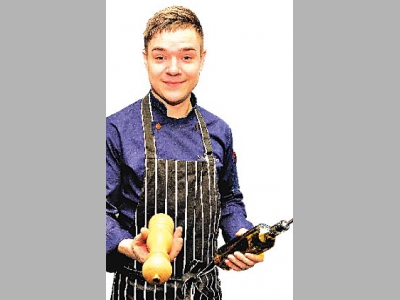 Максим Творогов: «Моей фантазии в отношении «Balls меню» нет границ!»