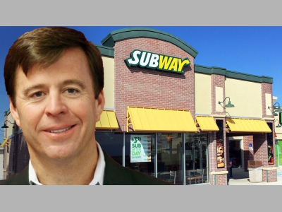 Subway оценили в 10 миллиардов долларов