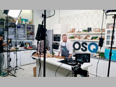 КУХНЯ OSQ. ШЕФЫ важность положительных эмоций