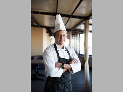 Семен Жарких: "История гастрономических ужинов набирает популярность"