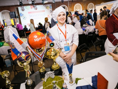 «Золотая Кулина - 2017»