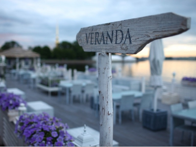 Как рестораторы Петербурга оценили сроки открытия веранд