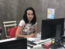 Кристина Ракитина