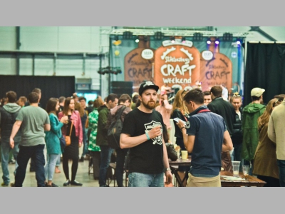 В Петербурге в третий раз пройдет крафтовый фестиваль