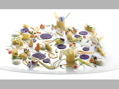 Нино ди Костанцо: «Для меня кухня — как женщина, которую я очень люблю»