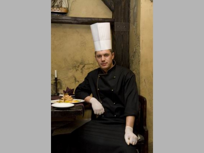 Бесконечный кулинарный эксперимент Вадима Склярова