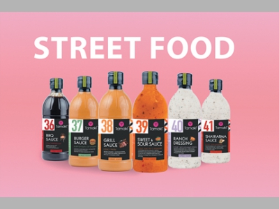 Соус в большом городе