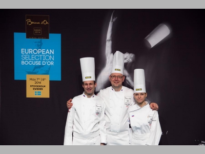 Игорь Сусь: «У меня нет замечаний к команде, выступившей со мной на Bocuse d’Or, ни по одному пункту!»