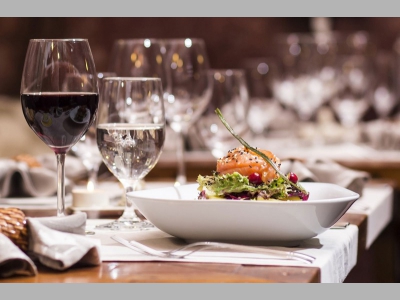 В 2019 году в Петербурге закрылись 408 ресторанов и кафе