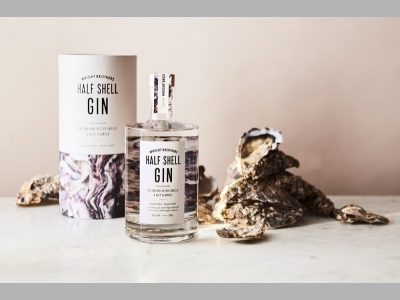 Пей устриц в джине!