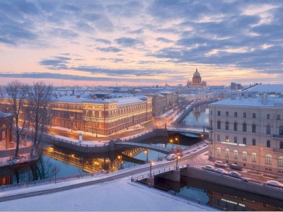 Какие ограничения действуют для ресторанов до конца января