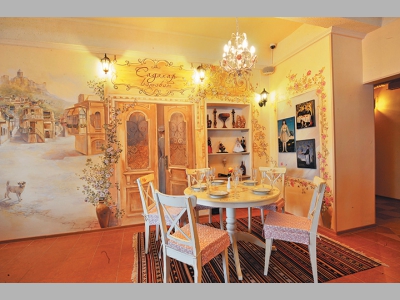 Летний ужин в «Садахаре»