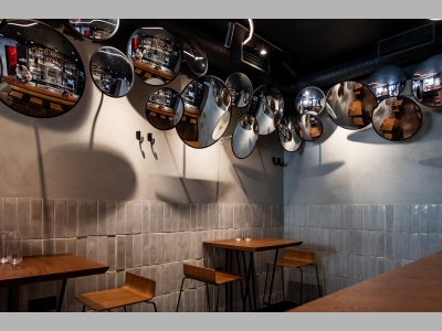 На главной ресторанной улице Петербурга пройдет вечеринка-открытие PAPAYA café & bar