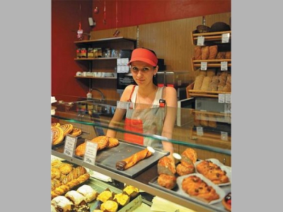 Смысл хорошей пекарни — в сбалансированности ассортимента