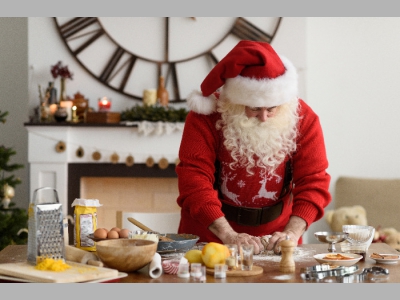 Всероссийский конкурс новогоднего оформления ресторанов, кафе и баров