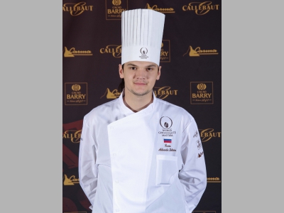 Александр Кислицын: «Кондитер должен удивлять своими творениями»