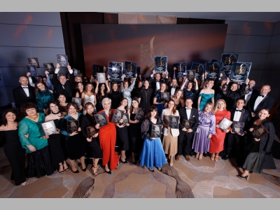 Фоторепортаж с Russian Hospitality Awards