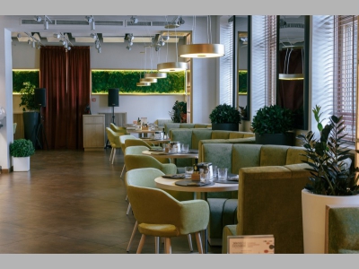 День бармена в Drinks@Dinners: с 6 по 8 февраля — все коктейли за полцены!